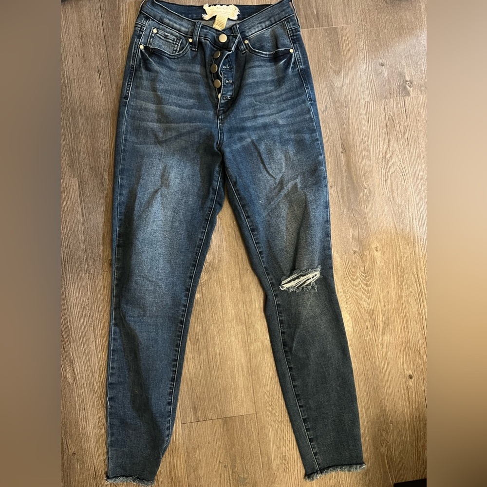 Skinny jeans